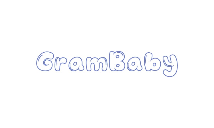 GramBaby logo